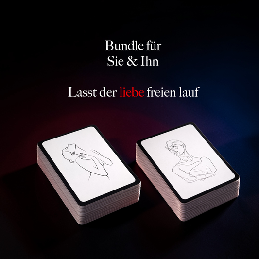 69 FRAGEN FÜR IHN I WER ROT WIRD LÜGT