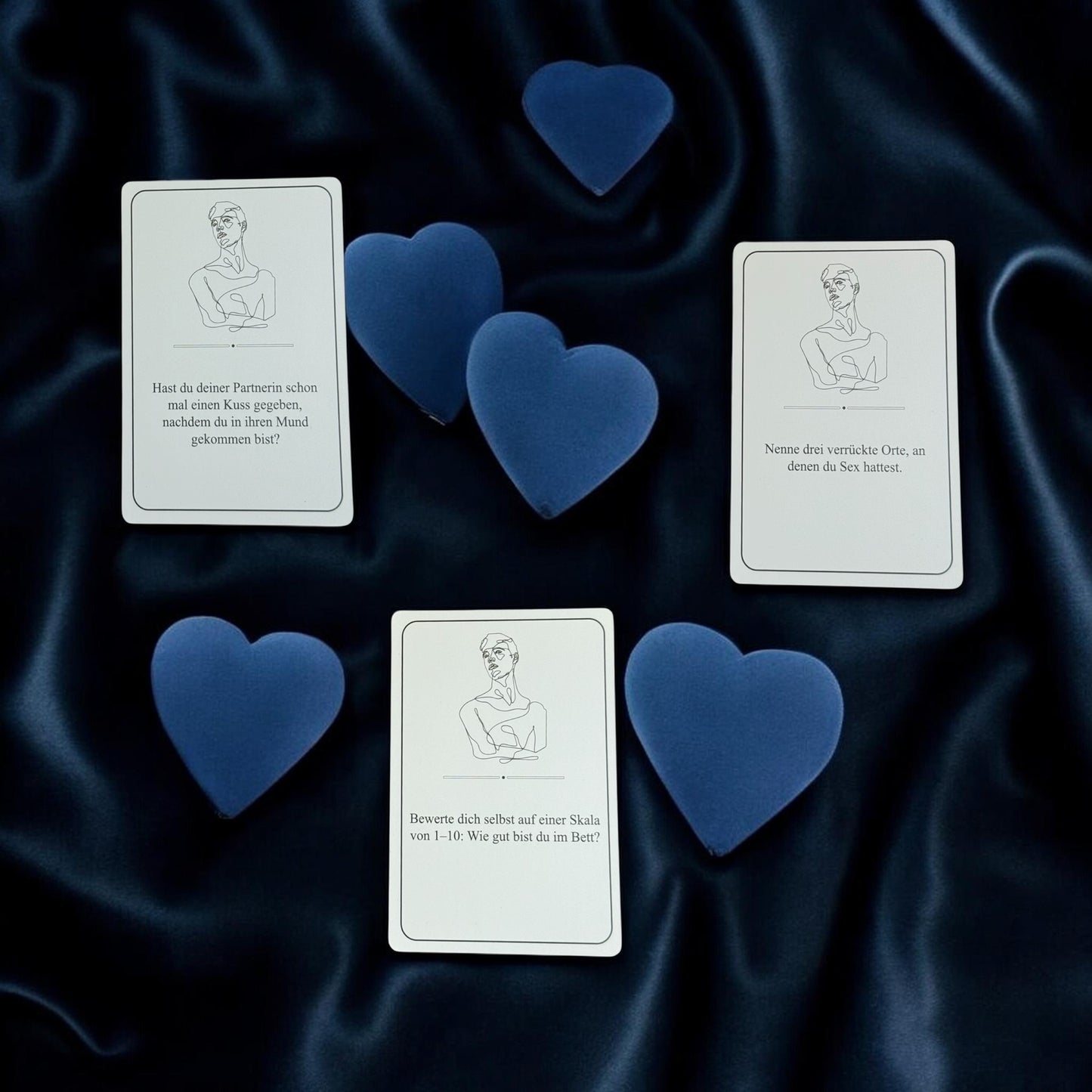 WER ROT WIRD LÜGT BUNDLE I 69 + 69 KARTEN